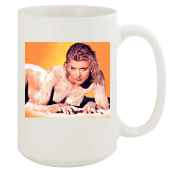 Eva Habermann 15oz White Mug