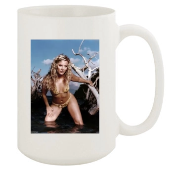 Eva Habermann 15oz White Mug