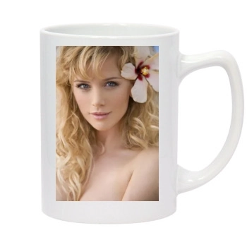 Eva Habermann 14oz White Statesman Mug