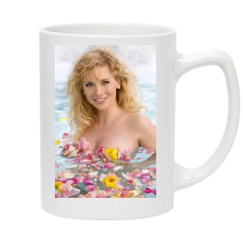 Eva Habermann 14oz White Statesman Mug