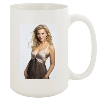 Eva Habermann 15oz White Mug