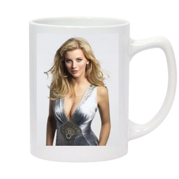 Eva Habermann 14oz White Statesman Mug