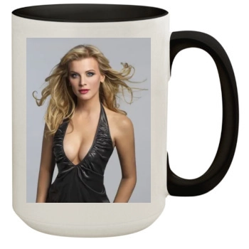 Eva Habermann 15oz Colored Inner & Handle Mug