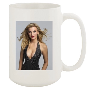 Eva Habermann 15oz White Mug