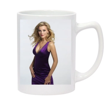 Eva Habermann 14oz White Statesman Mug