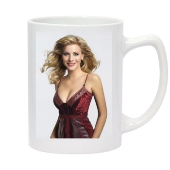 Eva Habermann 14oz White Statesman Mug