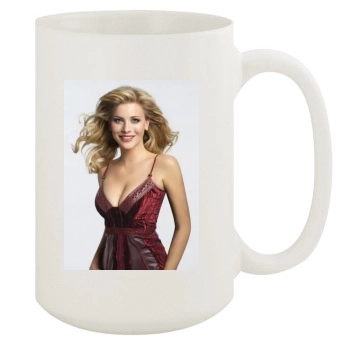 Eva Habermann 15oz White Mug