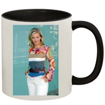 Eva Habermann 11oz Colored Inner & Handle Mug