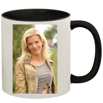 Eva Habermann 11oz Colored Inner & Handle Mug