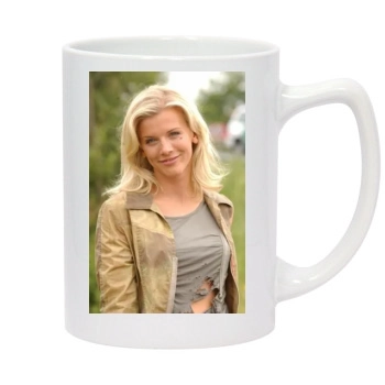 Eva Habermann 14oz White Statesman Mug