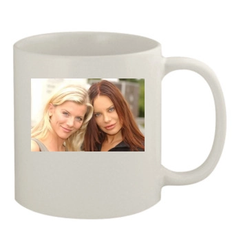 Eva Habermann 11oz White Mug