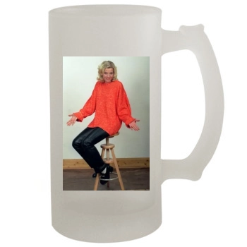 Eva Habermann 16oz Frosted Beer Stein