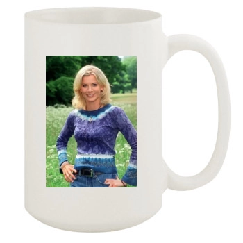 Eva Habermann 15oz White Mug