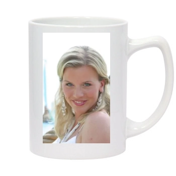 Eva Habermann 14oz White Statesman Mug