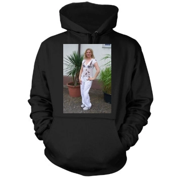 Eva Habermann Mens Pullover Hoodie Sweatshirt