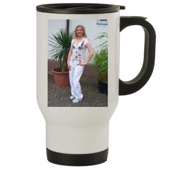 Eva Habermann Stainless Steel Travel Mug