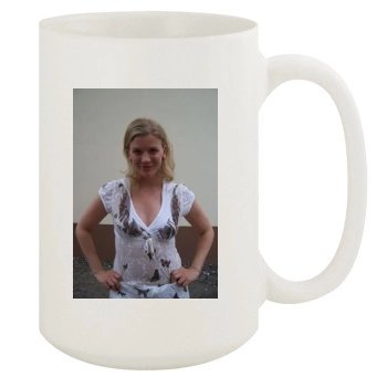Eva Habermann 15oz White Mug