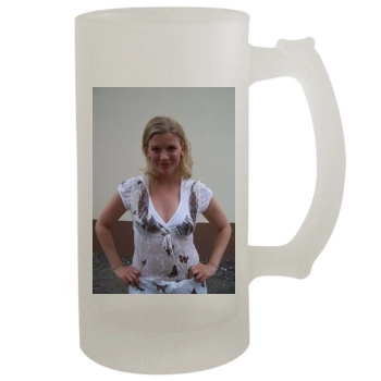 Eva Habermann 16oz Frosted Beer Stein