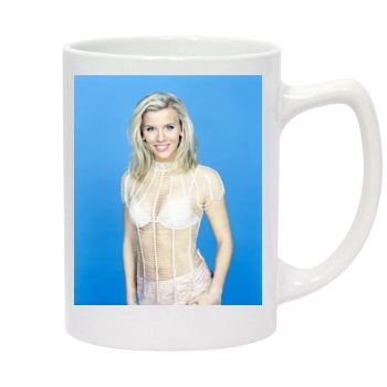 Eva Habermann 14oz White Statesman Mug