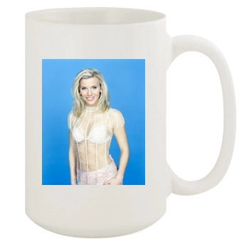 Eva Habermann 15oz White Mug