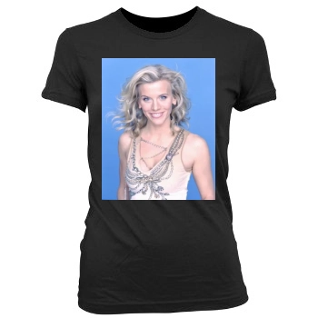 Eva Habermann Women's Junior Cut Crewneck T-Shirt