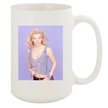 Eva Habermann 15oz White Mug