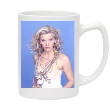 Eva Habermann 14oz White Statesman Mug