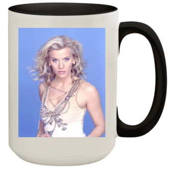 Eva Habermann 15oz Colored Inner & Handle Mug