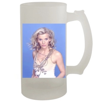 Eva Habermann 16oz Frosted Beer Stein