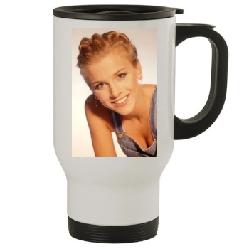 Eva Habermann Stainless Steel Travel Mug