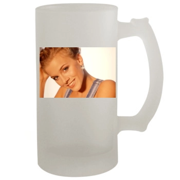 Eva Habermann 16oz Frosted Beer Stein