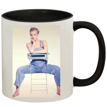 Eva Habermann 11oz Colored Inner & Handle Mug