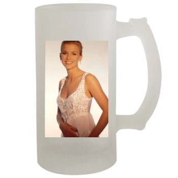 Eva Habermann 16oz Frosted Beer Stein