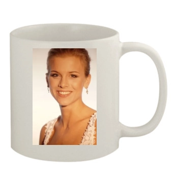 Eva Habermann 11oz White Mug