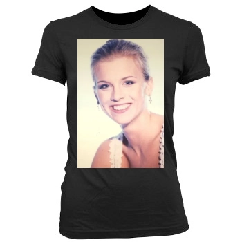 Eva Habermann Women's Junior Cut Crewneck T-Shirt