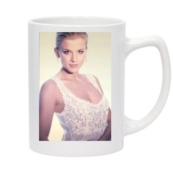 Eva Habermann 14oz White Statesman Mug