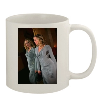 Eva Habermann 11oz White Mug