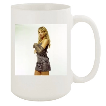 Eva Habermann 15oz White Mug