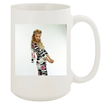 Eva Habermann 15oz White Mug