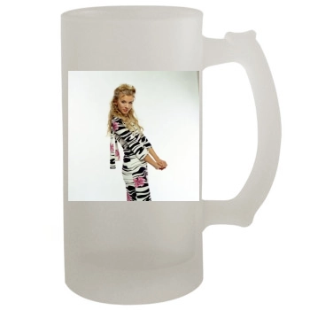 Eva Habermann 16oz Frosted Beer Stein