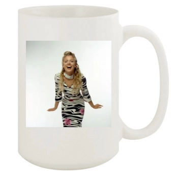 Eva Habermann 15oz White Mug