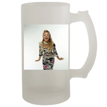 Eva Habermann 16oz Frosted Beer Stein