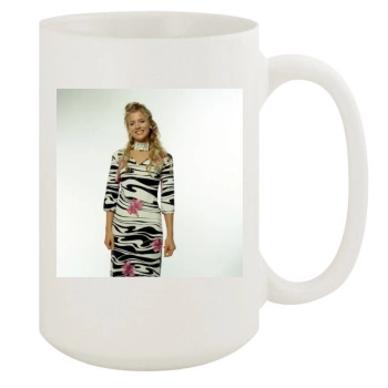 Eva Habermann 15oz White Mug