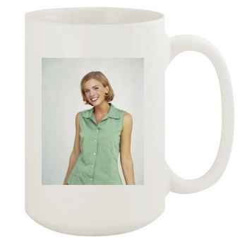 Eva Habermann 15oz White Mug