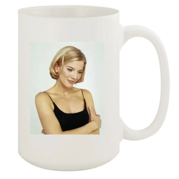 Eva Habermann 15oz White Mug