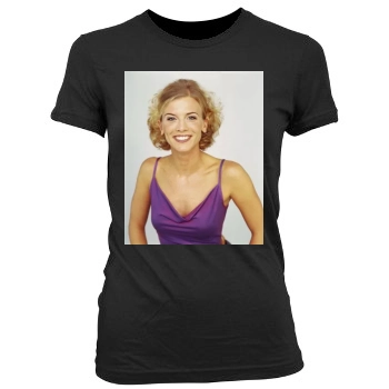 Eva Habermann Women's Junior Cut Crewneck T-Shirt