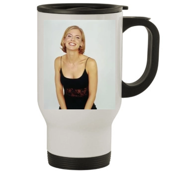 Eva Habermann Stainless Steel Travel Mug