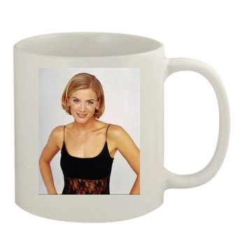 Eva Habermann 11oz White Mug