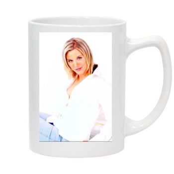 Eva Habermann 14oz White Statesman Mug