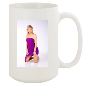 Eva Habermann 15oz White Mug